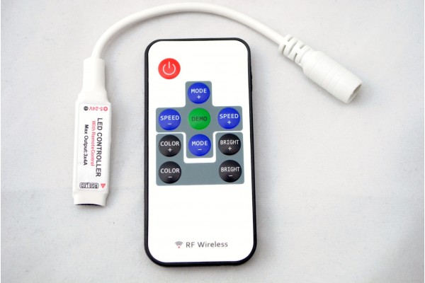 Controler-LED-RGB